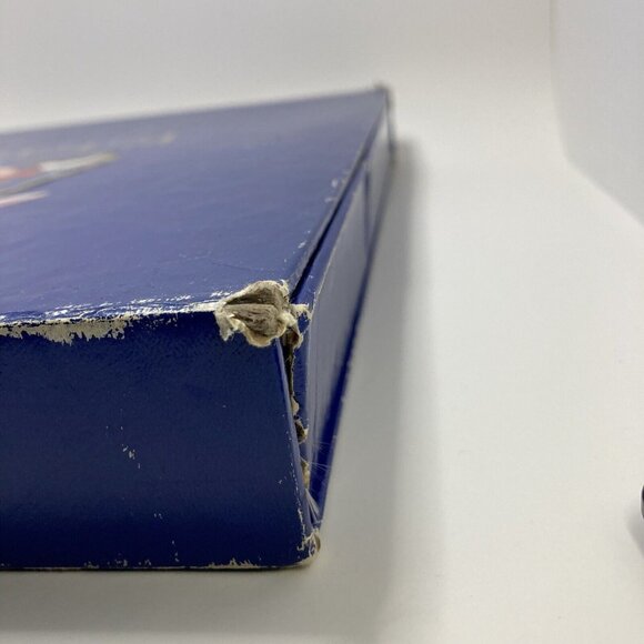 VHS Disney Masterpiece FANTASIA Deluxe  Box Set w/ Lithograph Vintage 1991 - Picture 3 of 16